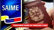 Pasaporte Saime 2024: ¿quiénes pueden obtener la cédula sin cita? GUÍA COMPLETA