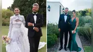 ¿Marcelo Tinelli dejó sola a Milett Figueroa en la boda de su hija? Conoce qué pasó realmente