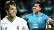 Exjugador del Real Madrid elogia a Renato Tapia: "Debe ser un orgullo para los peruanos"