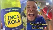 Extranjero compara la Inka Kola con gaseosa venezolana Frescolita y genera debate: "Esta es la mejor"