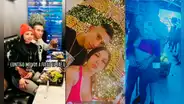 ‘Baby Bandito’: ¿quién es la novia de Kevin Olguín, qué regalos le hizo en Italia y cómo luce hoy?