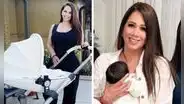 Melissa Klug celebra los 3 meses de su hija Cayetana con tierna foto: “Les presento a mi gordita”