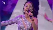¡Lita Pezo triunfó en Viña del Mar 2024! Artista peruana encantó en la Quinta Vergara con ‘Luchadora’
