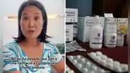 Keiko critica monopolio de medicamentos, pero le recuerdan que su bancada se opuso a fármacos genéricos
