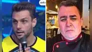 Nicola Porcella es denunciado por chef de su restaurante en México: Me estafó y robaron mis recetas