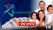 SINUANO Día y Noche HOY, 03 de marzo, EN VIVO: revisa AQUÍ los RESULTADOS oficiales del SORTEO