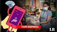 Yape Empresa: cuáles son sus ventajas, límite de yapeos, costo y más