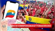 Bono de Corresponsabilidad y Formación, febrero 2024: COBRA el subsidio vía Patria en 5 pasos | GUÍA FÁCIL