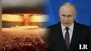 Putin advierte riesgo de guerra nuclear y asegura que podría ser "la destrucción de la civilización"
