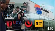 UPC, UPN y Universidad César Vallejo se pronuncian tras prohibición de educación virtual de Sunedu