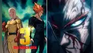 ‘One Punch Man’ estrena tráiler de su temporada 3 y anuncia estudio de animación