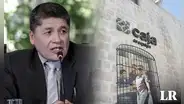 Alcalde de Arequipa: "El Estado da pocos recursos y ahora nos quitan las utilidades de cajas municipales"