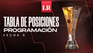 Tabla de posiciones Liga 1 Perú EN VIVO: resultados partidos de hoy Fecha 6 Fútbol Peruano