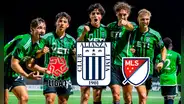 Sebastien Pineau descartó acercamiento con Alianza y compara el nivel de la MLS con el fútbol peruano