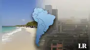 Es la ciudad más húmeda de Sudamérica y uno de los destinos turísticos más importantes de la región: 248 días de extrema humedad