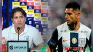 Bruno Marioni reveló que Carlos Zambrano lo llamó para volver a Alianza Lima: "Está comprometido"