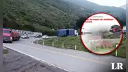 Carretera Central: obra vial en Matucana valorizada en casi S/10 millones tiene retraso de 5 años