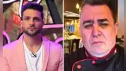 Nicola Porcella tomará acciones legales contra chef que lo acusó de estafa: "Vino con documentos falsos"