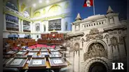 Congresistas solo podrán intervenir en el Pleno si están de manera presencial