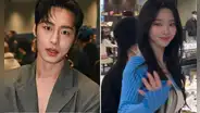 Karina de aespa reaparece en público tras revelarse su relación con Lee Jae Wook y sorprende a fans