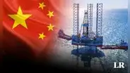 China anuncia el hallazgo del campo petrolero metamórfico más grande del mundo