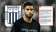 Carlos Zambrano se pronuncia tras palabras de Bruno Marioni sobre su permanencia en Alianza Lima