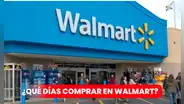 Walmart: verifica cuáles son las FECHAS IMPERDIBLES para comprar en Estados Unidos
