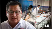 Ministro Vásquez sobre el dengue: “No está bajo control, es una epidemia”