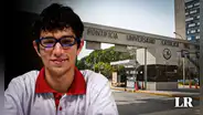 Santiago Maza, el joven de 17 años que alcanzó puntaje histórico en la PUCP e ingresó a otras 4 universidades del Perú