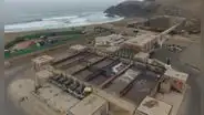 La planta de agua La Chira evitará la emisión de casi 23.000 toneladas de CO2
