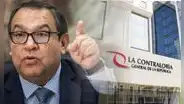 Contraloría rechazó expresiones de Alberto Otárola en las que cuestionó su transparencia
