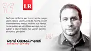 Las bicicletas también matan, por René Gatelumendi