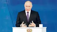 Putin sugiere elevar impuestos a los ricos