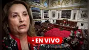 Dina Boluarte: Pleno del Congreso rechaza admitir moción de vacancia