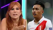 Magaly iba a entrevistar a Christian Cueva, pero él puso condiciones: "Quería que no saquemos más cosas"