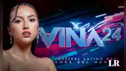Lita Pezo en Viña del Mar 2024: así fue su presentación en la gran final del festival