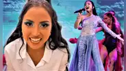 Lita Pezo se pronuncia tras perder en la final de Viña del Mar: "Una puerta cerrada no nos define"
