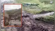 Huaico en la carretera Arequipa-Puno provoca bloqueo: suspenden venta de pasajes para viajes
