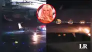 ¿Por qué el avión de Karol G tuvo que aterrizar de emergencia en Los Ángeles?