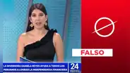 Claudio Pizarro y Paola Moreno no promovieron "proyecto de inversión de Daniela Reyes" en TV