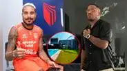Paolo Guerrero estrenó su lujosa casa en Trujillo con parrillada junto a Jefferson Farfán