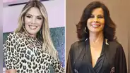 Jessica Newton responde tras comentarios de Olga Zumarán sobre certámenes: "Tú avanza, no mires al resto"
