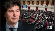 Milei dará su primer discurso en el Congreso luego de llamarlo “nido de ratas” y "traidores"