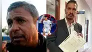 'Tito' Chumpitaz acusa a la 'U' de negociar por Quispe "a sus espaldas" y abogado crema responde