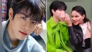 Seungmin, de Stray Kids, y Eiza González causan furor en redes tras su encuentro en la Fashion Week de París