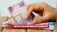 Senado de México aprueba aumento de pago de aguinaldo de 15 a 30 días para trabajadores