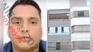 San Miguel: hombre se lanza de quinto piso tras agredir a su madre e intentar incendiar vivienda