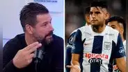 Mauro Cantoro criticó el mensaje de Zambrano sobre su regreso a Alianza: "Todo es adorno"