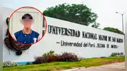 Joven de 16 años que ingresó a UNMSM perdió vacante porque colegio del Callao le entregó certificado falso