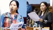 Presentan denuncia constitucional contra congresistas Torres y Juárez por recorte de sueldo